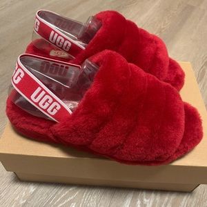 UGG Fluff Yeah Slide